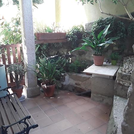 Casa Celita Daire Poio Dış mekan fotoğraf