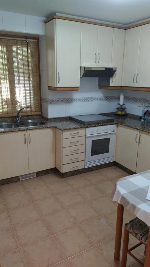 Casa Celita Daire Poio Dış mekan fotoğraf