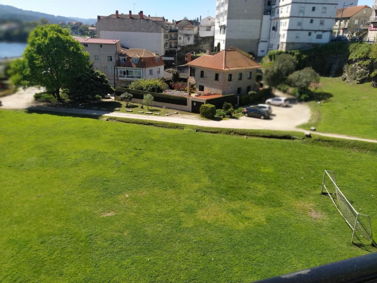 Casa Celita Daire Poio Dış mekan fotoğraf